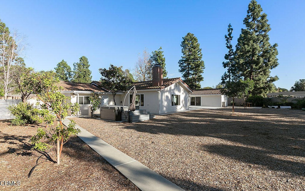 1793 Calle Rocas, Camarillo CA  93010-8427 exterior