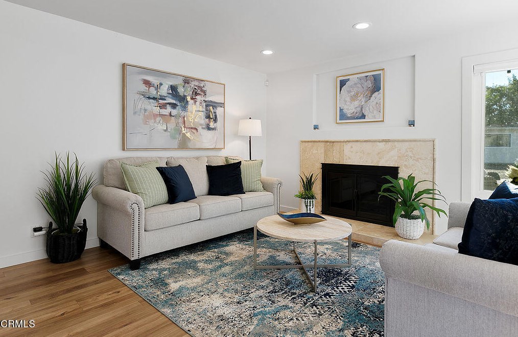 1793 Calle Rocas, Camarillo CA  93010-8427 exterior