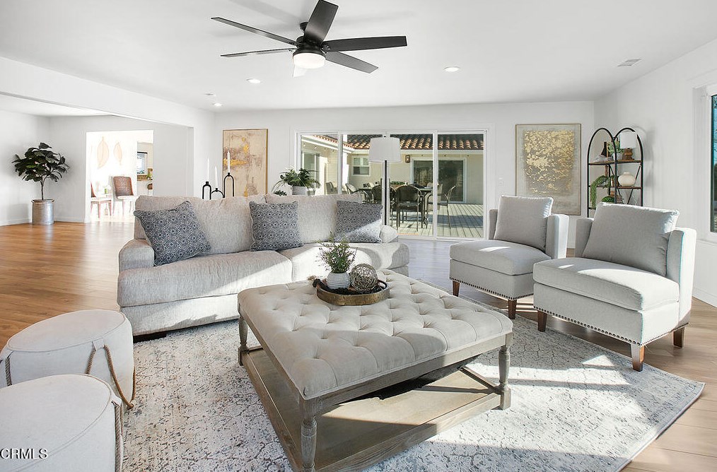 1793 Calle Rocas, Camarillo CA  93010-8427 exterior