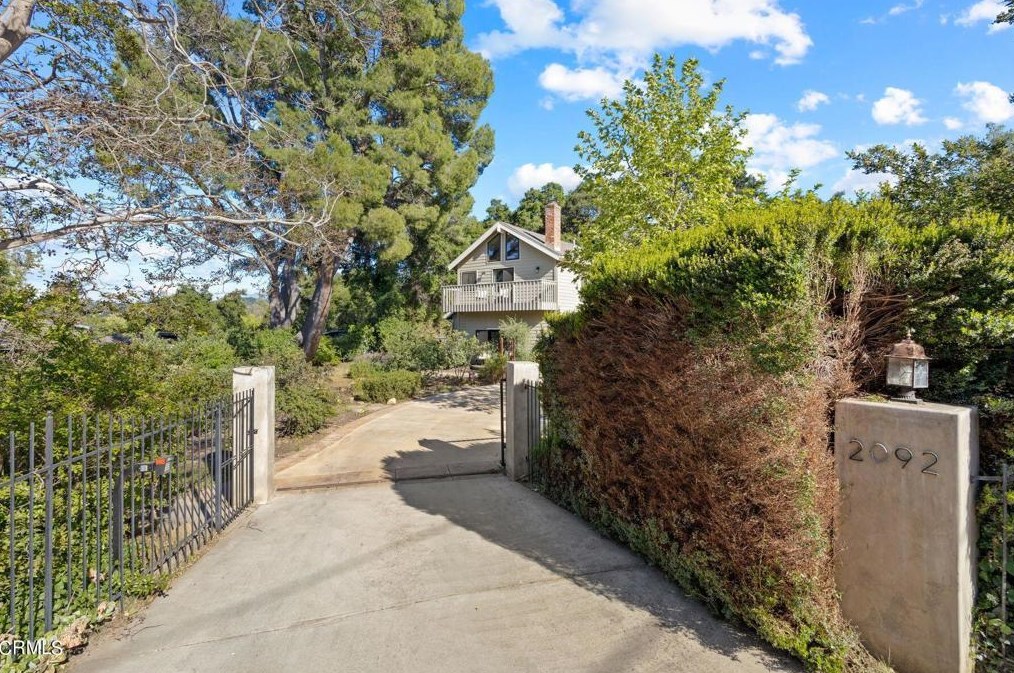 2092 Los Encinos Rd, Ojai, CA 93023-9732