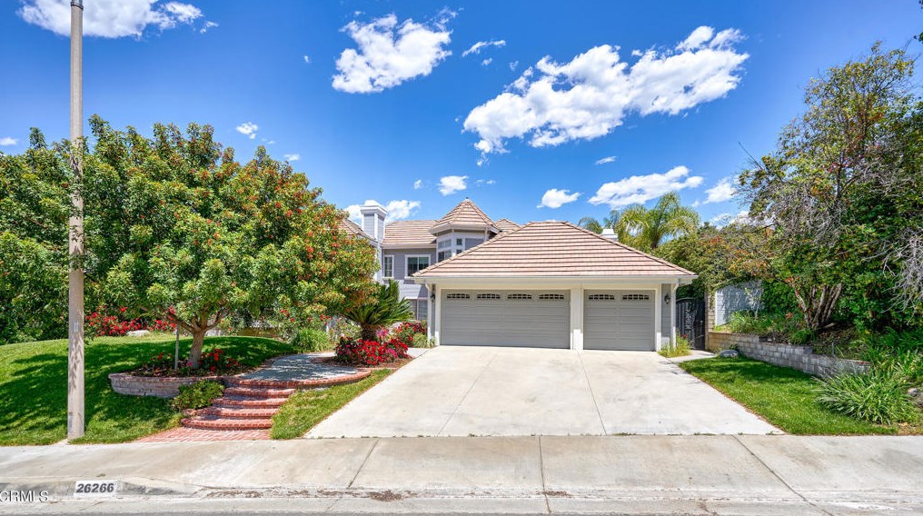 26266 Park View Rd, Santa Clarita, CA 91355-2067