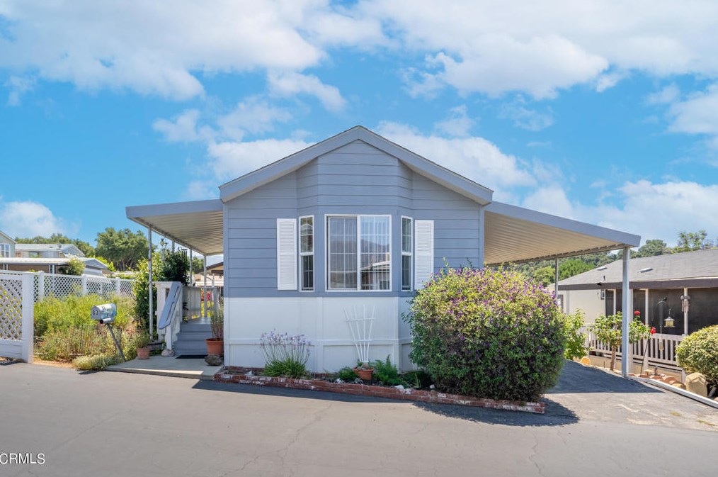 1202 Loma Dr #83, Ojai, CA 93023