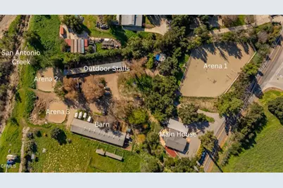 10522 62 Creek Road, Ojai, CA 93023 - Photo 2