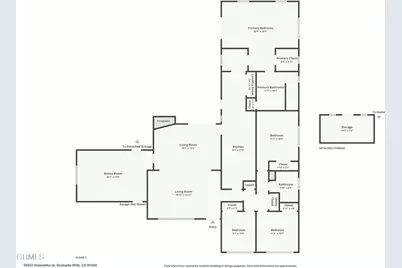 16322 Hiawatha Street, Granada Hills, CA 91344 - Photo 30