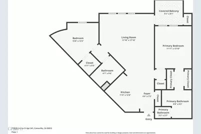 259 Riverdale Court #241, Camarillo, CA 93012 - Photo 2