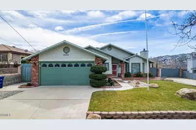 22221 Bogie Street, Tehachapi, CA 93561 - Photo 1