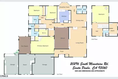 20296 S Mountain Road, Santa Paula, CA 93060 - Photo 62