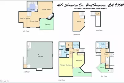 409 Shoreview Drive, Port Hueneme, CA 93041 - Photo 36