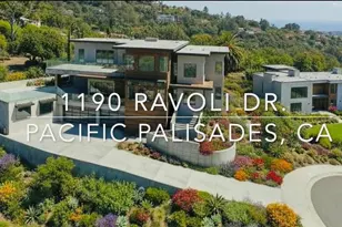 1190 Ravoli Dr, Los Angeles, CA 90272 - Photo 1