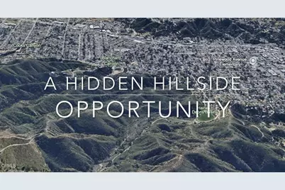  Lot 54 Blanchard Canyon Road, Tujunga, CA 91042 - Photo 1