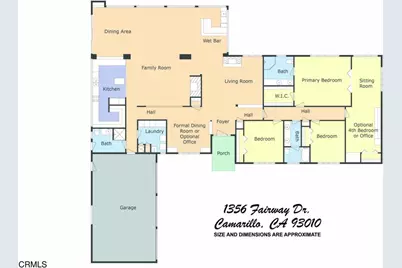 1356 Fairway Drive, Camarillo, CA 93010 - Photo 2