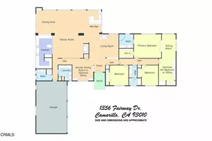 1356 Fairway Dr, Camarillo, CA 93010 - Photo 2