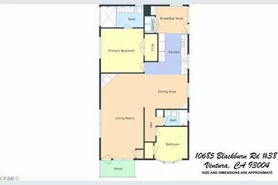 10685 Blackburn Place #38, Ventura, CA 93004 - Photo 28