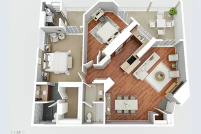 5728 Oak Bend Lane #312, Oak Park, CA 91377 - Photo 28