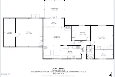 51375 Dorstan Drive, Oakhurst, CA 93644 - Photo 32