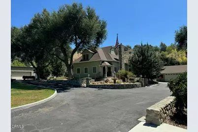 5828 Wheeler Canyon Road, Santa Paula, CA 93060 - Photo 2