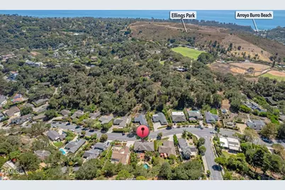 1428 Manitou Road, Santa Barbara, CA 93105 - Photo 2