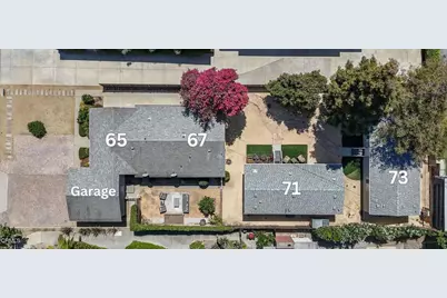65 , 67, 71 ,73 College Drive, Ventura, CA 93003 - Photo 1
