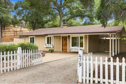 479 W Lomita Avenue, Ojai, CA 93023 - Photo 1