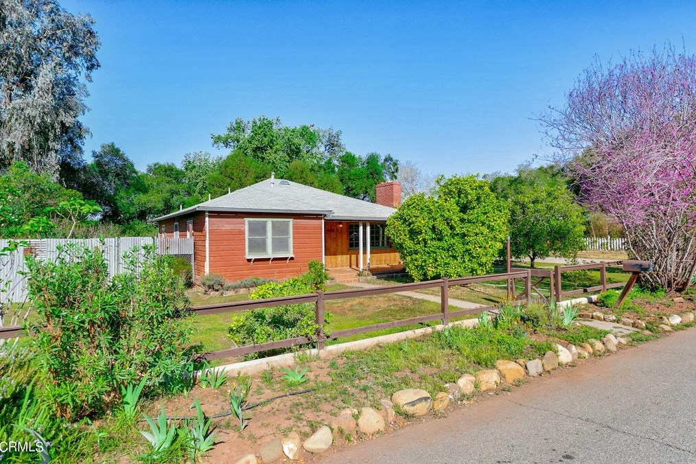 525 Avenida Del Recreo, Ojai, CA 93023-9616