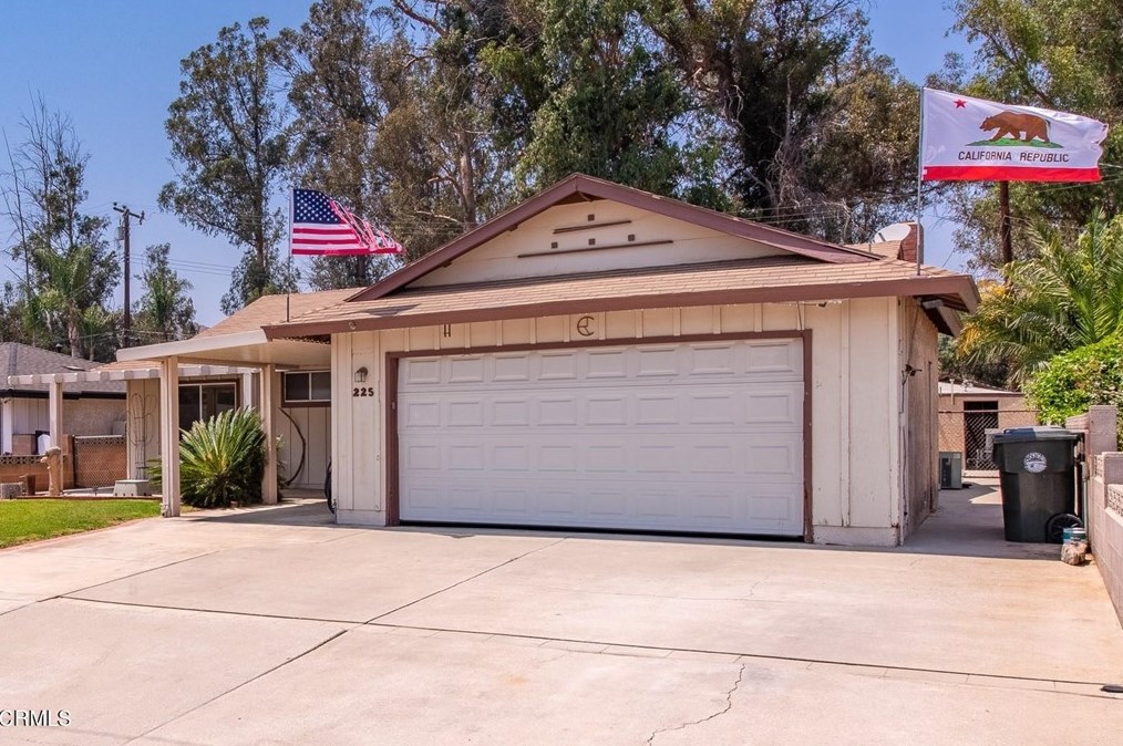225 W Santa Paula St, Santa Paula, CA 93060