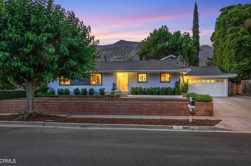 918 Pleasant Ave, Ojai, CA 93023-2056