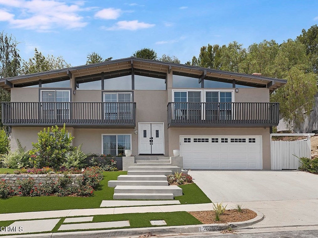 1675 Calle Artigas, Thousand Oaks CA  91360-6812 exterior