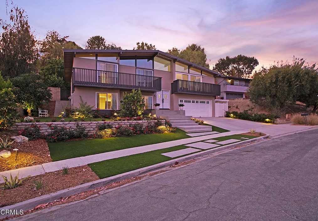 1675 Calle Artigas, Thousand Oaks CA  91360-6812 exterior