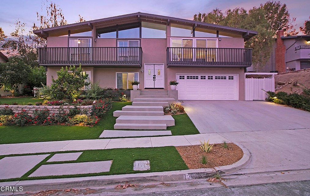 1675 Calle Artigas, Thousand Oaks CA  91360-6812 exterior
