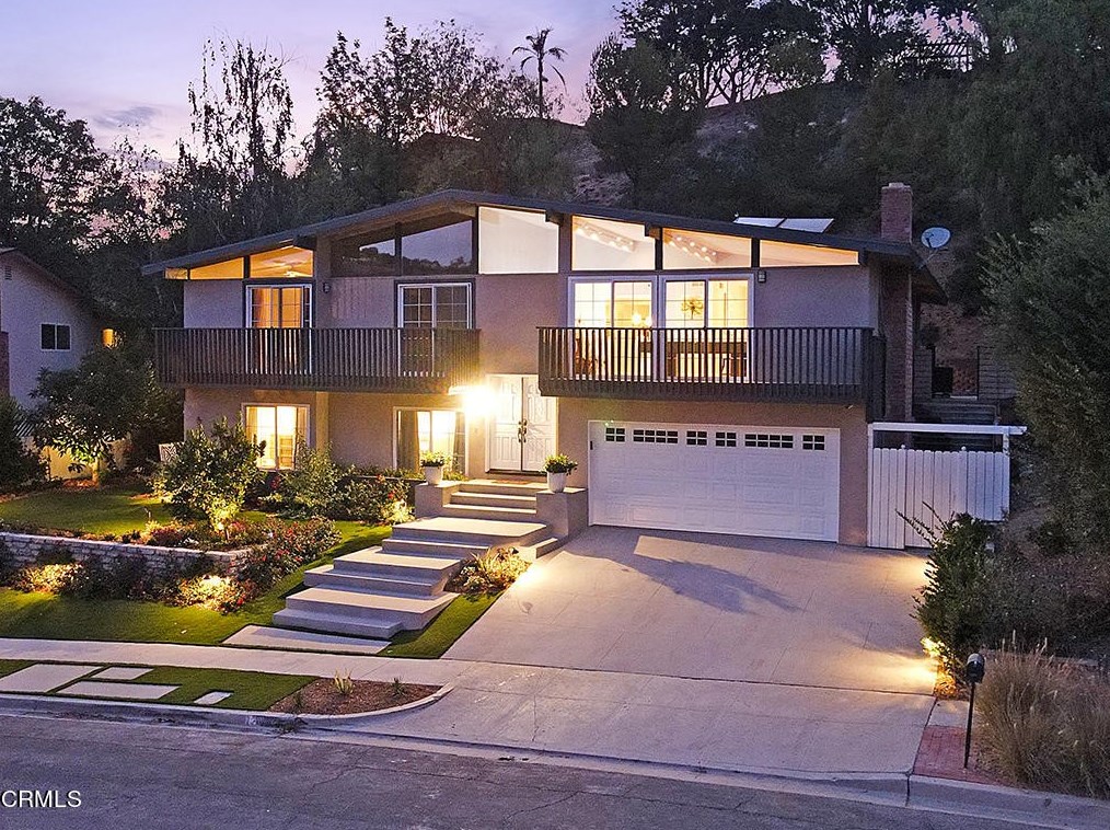 1675 Calle Artigas, Thousand Oaks CA  91360-6812 exterior