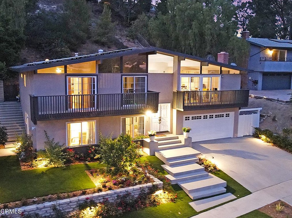 1675 Calle Artigas, Thousand Oaks CA  91360-6812 exterior