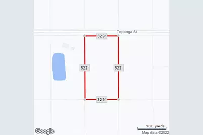 0 No Name, Newberry Springs, CA 92365 - Photo 1