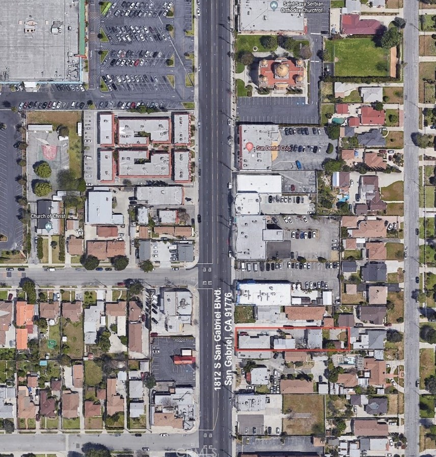 1812 S San Gabriel Blvd, San Gabriel, CA 91776