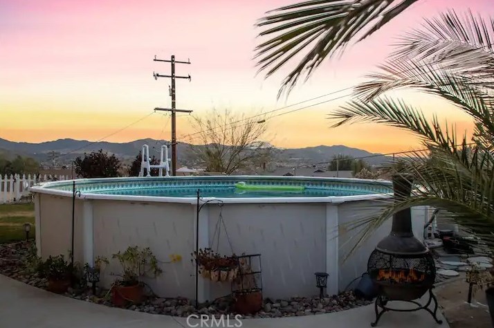 6366 Murrieta Ave, Yucca Valley CA  92284-4906 exterior