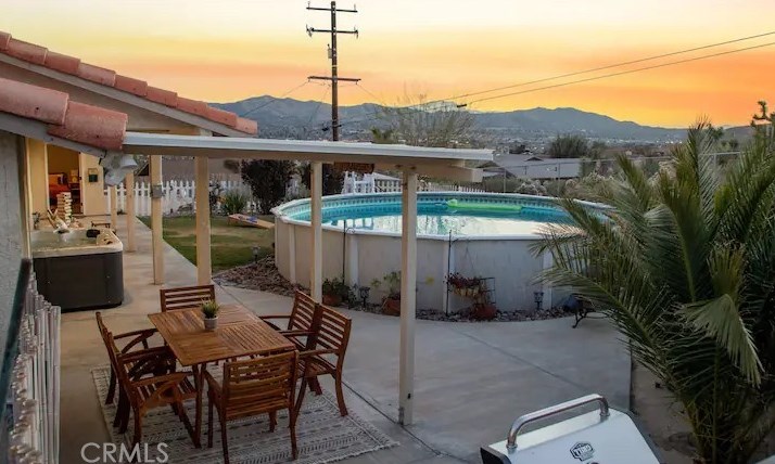 6366 Murrieta Ave, Yucca Valley CA  92284-4906 exterior