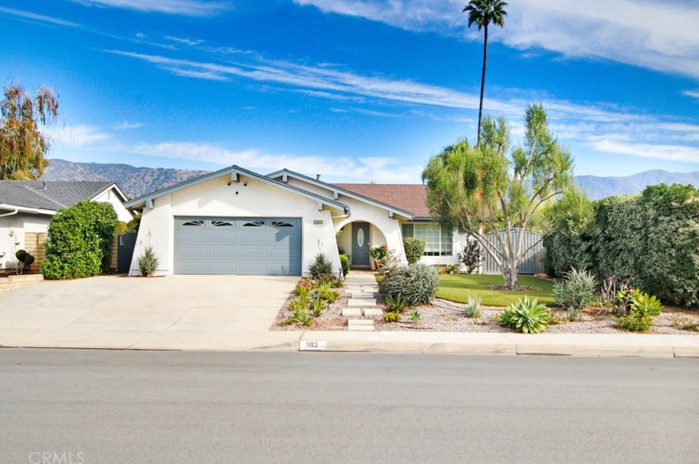 983 Hormel Ave, La Verne, CA 91750
