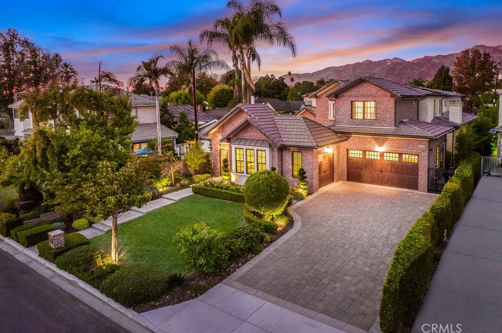 525 W Woodruff Ave, Arcadia, CA 91007