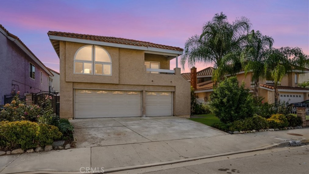 8 Hidden Valley Rd, Pomona, CA 91766-4709