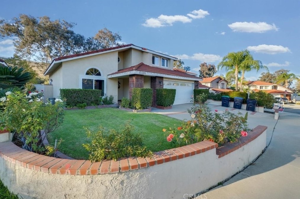15464 Quiet Oak Dr, Chino Hills, CA 91709