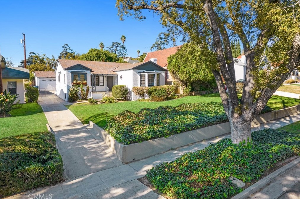 321 Orange Grove Ave, Alhambra, CA 91803-1002