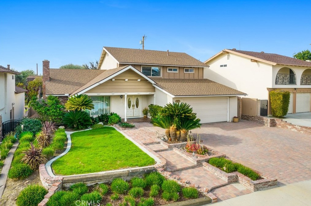 471 Claro Dr, Walnut, CA 91789