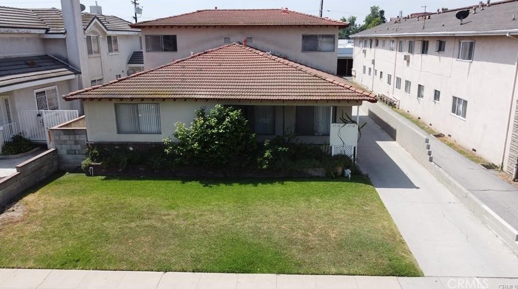 1716 Vine St, Alhambra CA  91801-1837 exterior