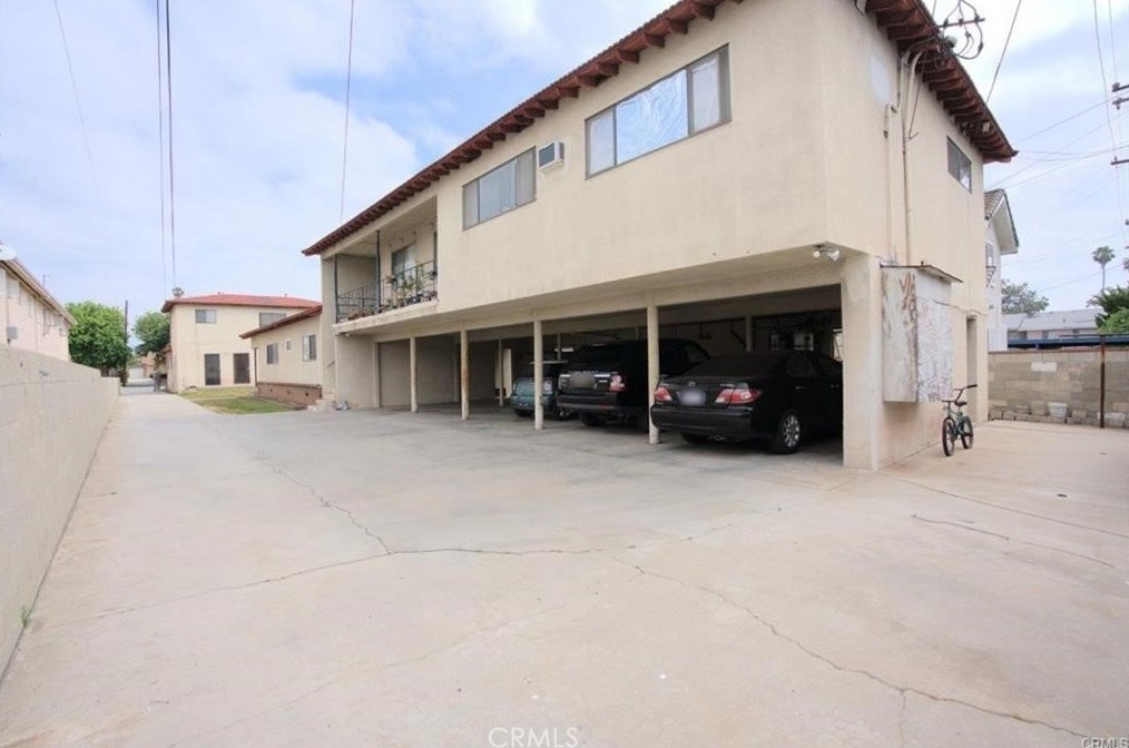 1716 Vine St, Alhambra CA  91801-1837 exterior