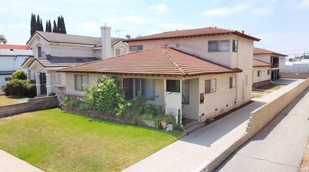 1716 Vine St, Alhambra CA  91801-1837 exterior