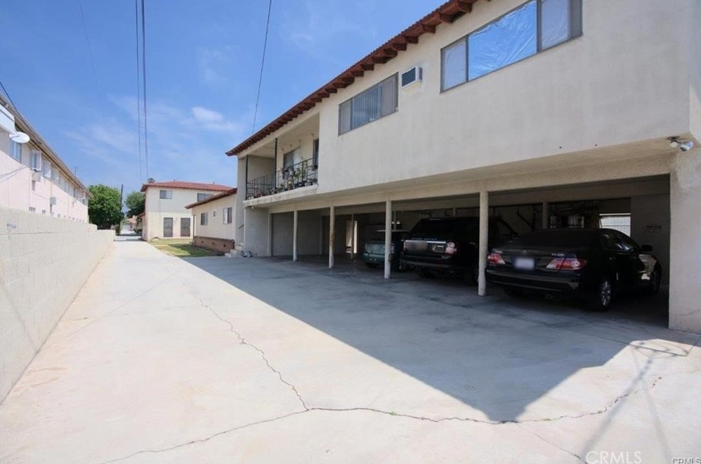 1716 Vine St, Alhambra CA  91801-1837 exterior