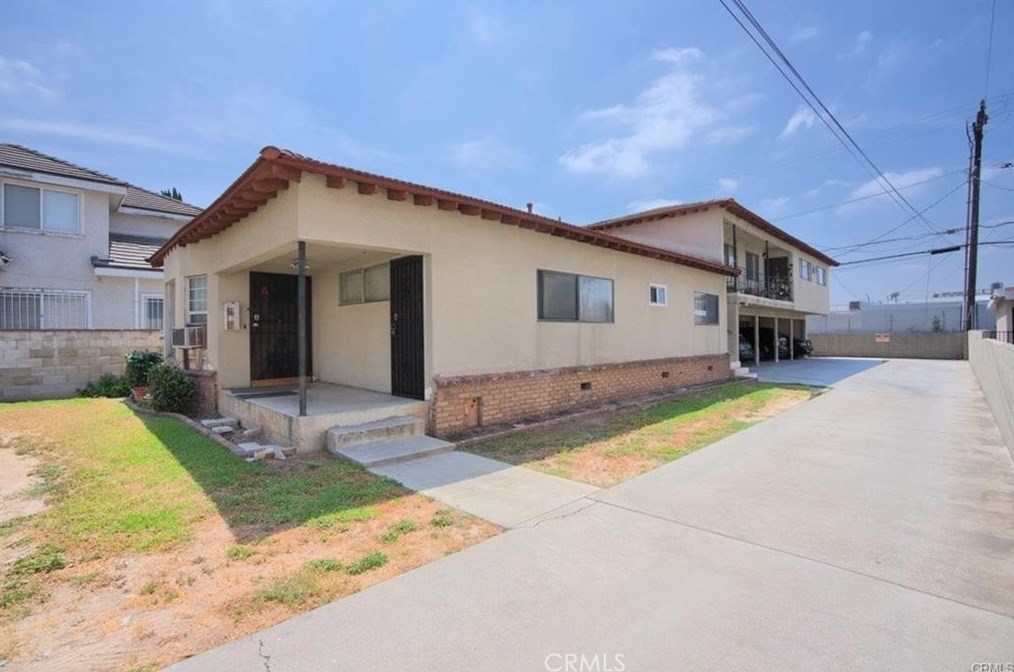 1716 Vine St, Alhambra CA  91801-1837 exterior