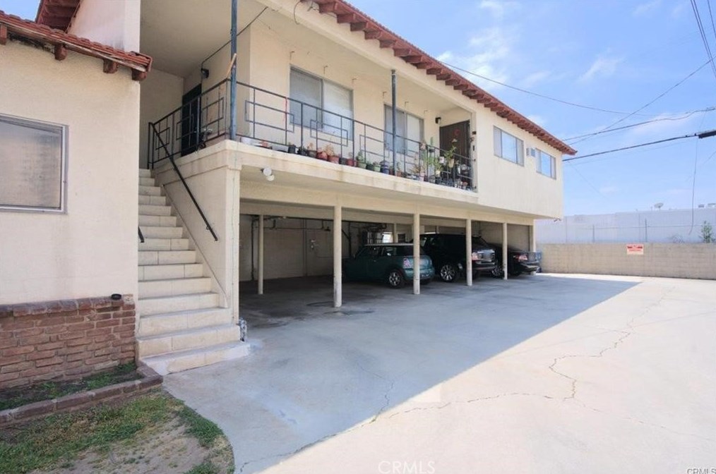 1716 Vine St, Alhambra CA  91801-1837 exterior