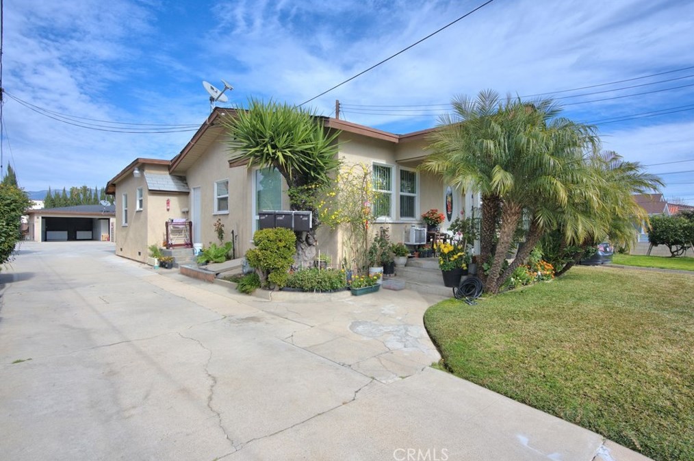 501 W Adams Ave, Alhambra, CA 91801