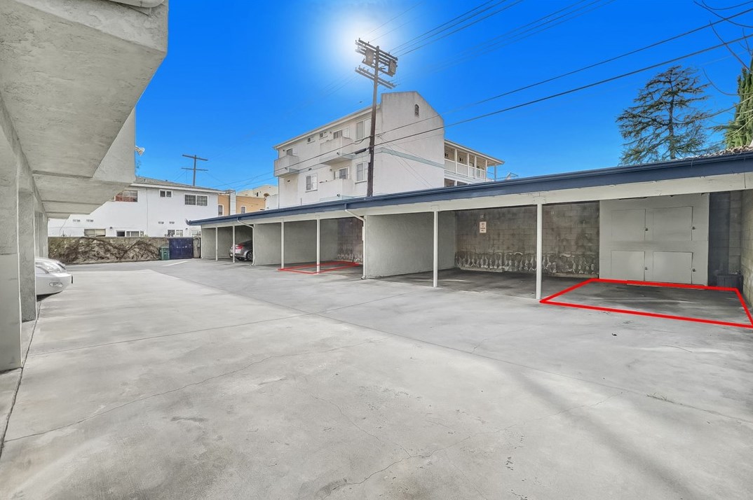 141 Parkwood Ave, Pasadena CA  91107-5805 exterior
