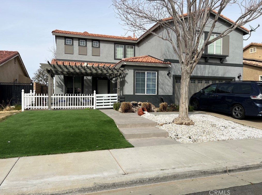 3747 Jacarte Ave, Palmdale, CA 93550-8443